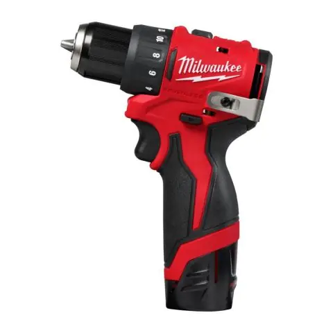 Milwaukee M12 BLDDRC-202C Borrskruvdragare Extra rabatt